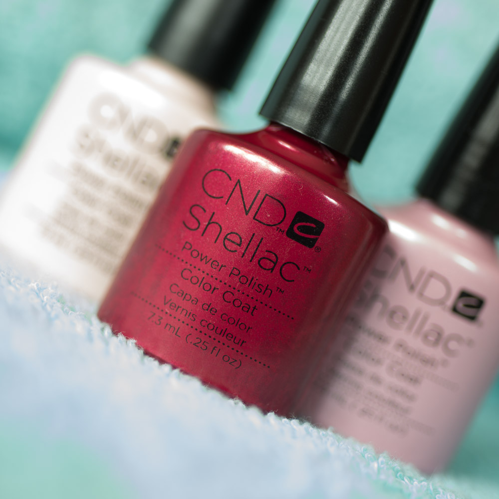 Give your hands the attention they deserve with a relaxing and professional manicur
